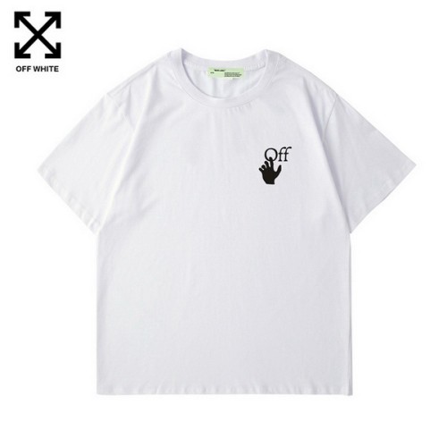 Off white t-shirt men-1569(S-XXL)