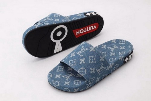 LV men slippers AAA-862