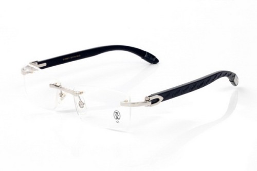 Cartie Plain Glasses AAA-1776