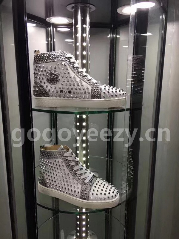 Super Max Christian Louboutin Shoes-707