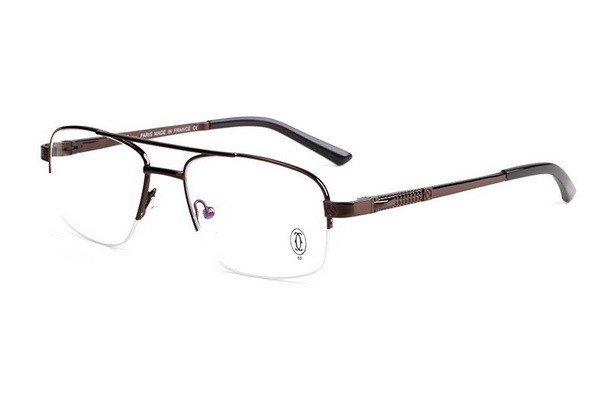 Cartie Plain Glasses AAA-1635