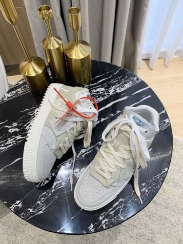 OFFwhite Men shoes 1：1 quality-040