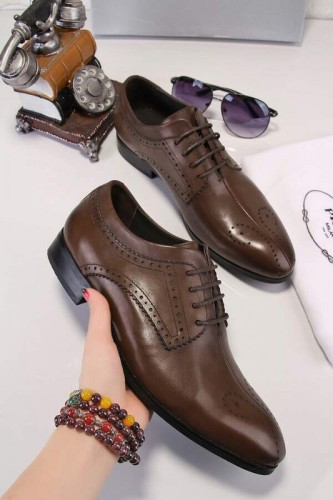 Prada men shoes 1:1 quality-148