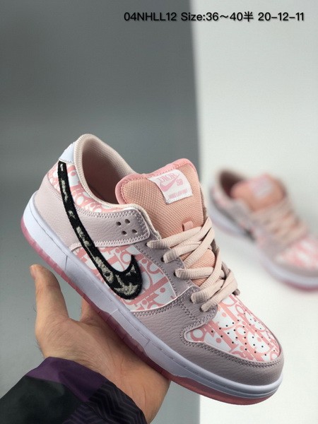 Nike Dunk shoes women low-027