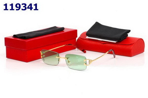 Cartie Plain Glasses AAA-777