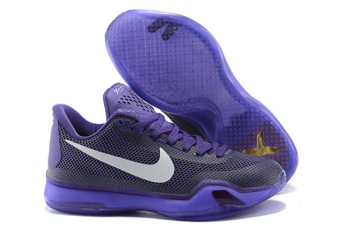 Nike Kobe Bryant 10 Shoes-023