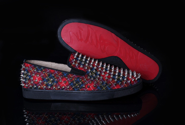 Christian Louboutin mens shoes-204