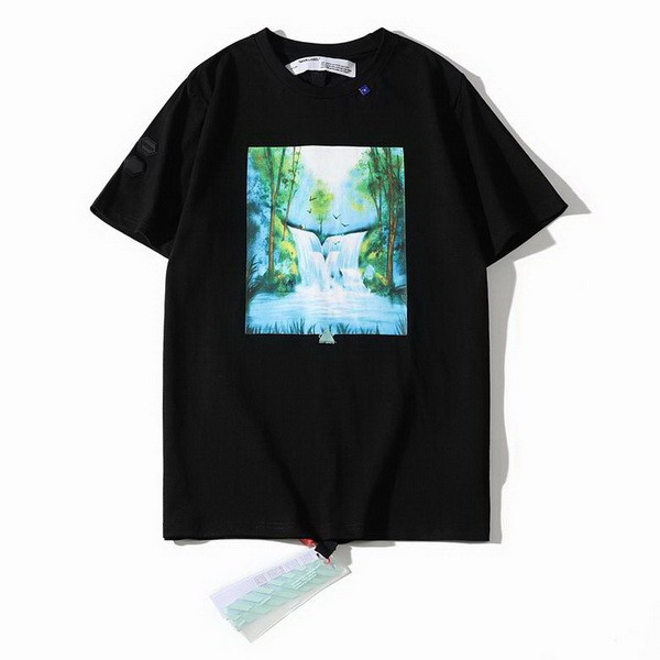 Off white t-shirt men-222(M-XXL)