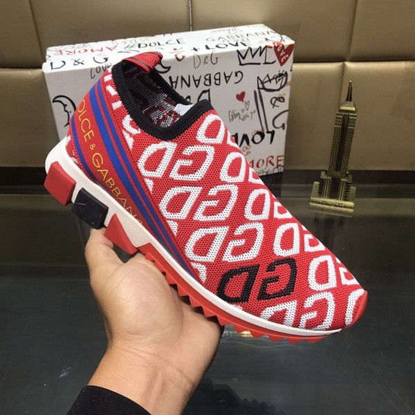 D&G men shoes 1：1 quality-463