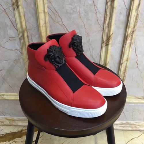 Super Max Versace Shoes-034