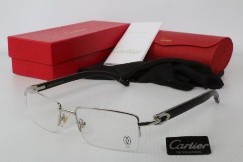 Cartie Plain Glasses AAA-496