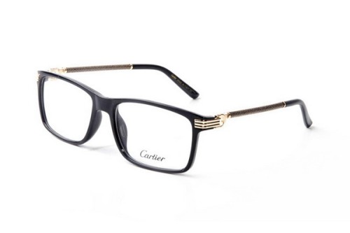 Cartie Plain Glasses AAA-1806