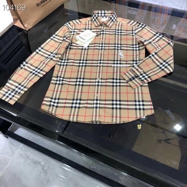 Burberry long sleeve men-355(S-XXL)