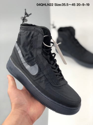 Nike air force shoes men high-212