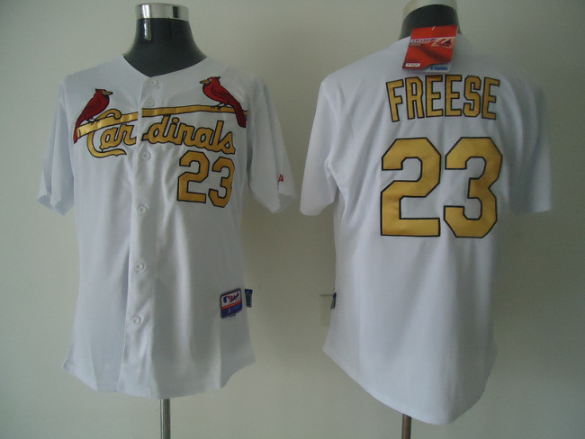 MLB St Louis Cardinals Jersey-231