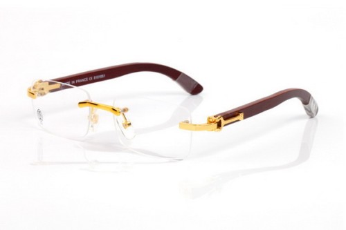 Cartie Plain Glasses AAA-1452