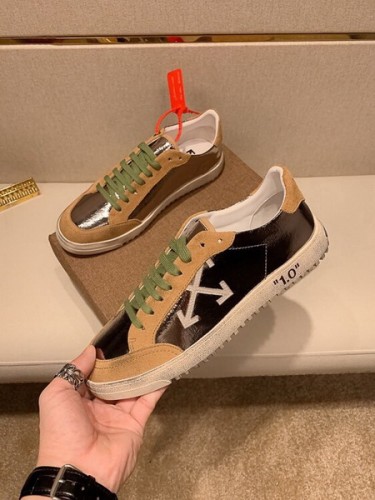 OFFwhite Men shoes 1：1 quality-002