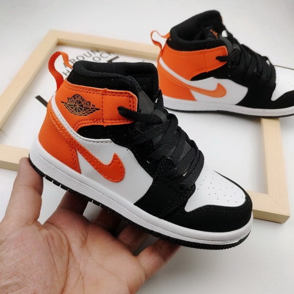 Jordan 1 kids shoes-369