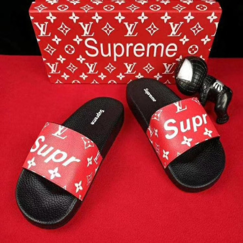 LV men slippers AAA-275(38-46)