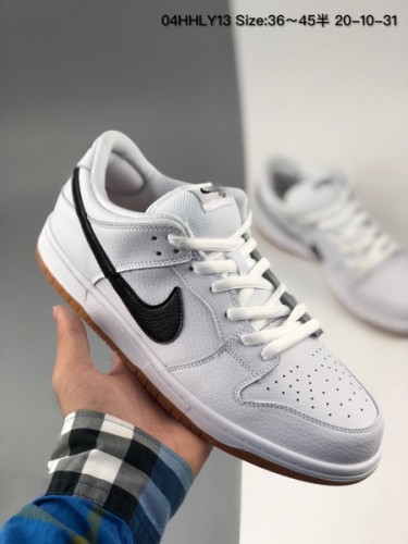 Nike Dunk shoes women low-234