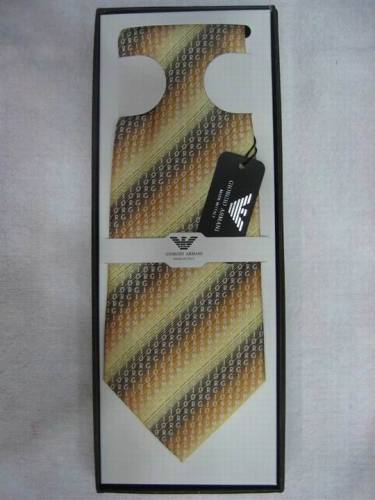 Armani Necktie AAA Quality-058