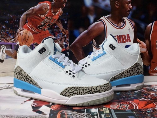 Jordan 3 shoes AAA Quality-054