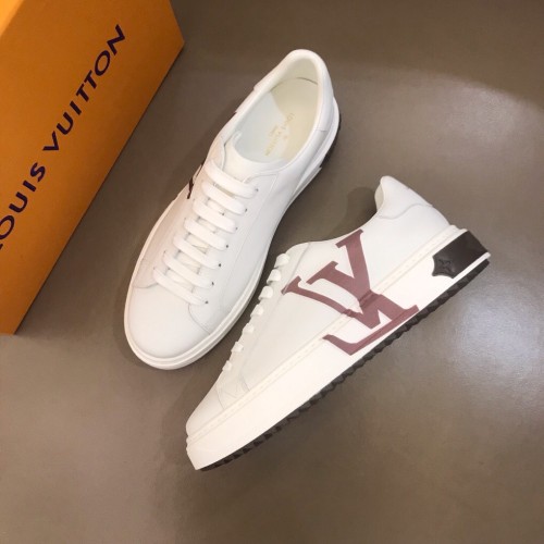 Super Max Custom LV Shoes-598