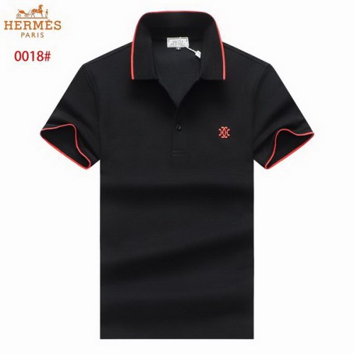 Hermes Polo t-shirt men-003(M-XXXL)