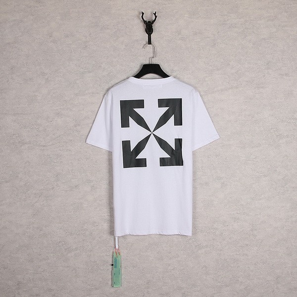 Off white t-shirt men-1527(S-XL)
