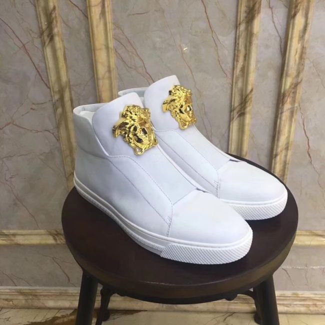 Super Max Versace Shoes-035