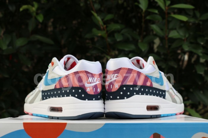 Authentic Parra x Nike Air Max 1