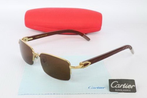 Cartie Plain Glasses AAA-703