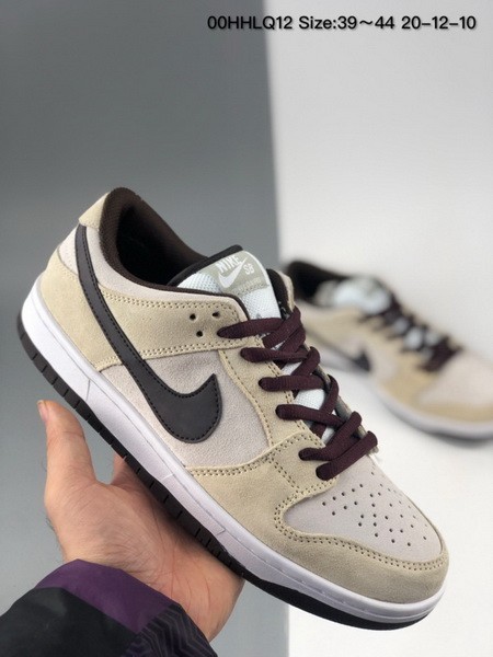 Nike Dunk shoes men low-053