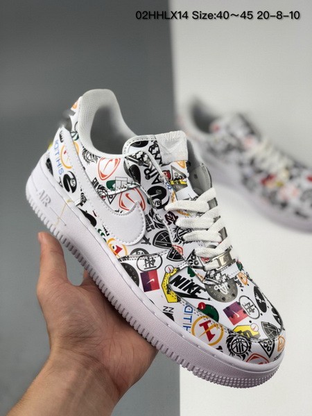Nike air force shoes men low-1425