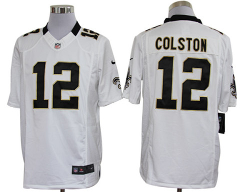 Nike New Orleans Saints Limited Jersey-006