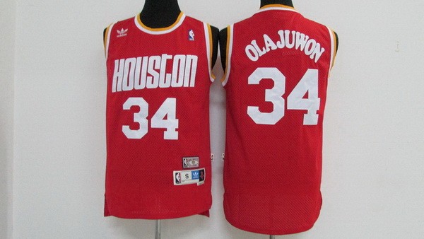 NBA Houston Rockets-116