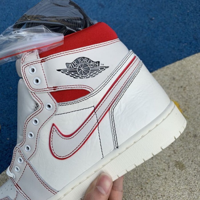 Authentic Air Jordan 1 Phantom