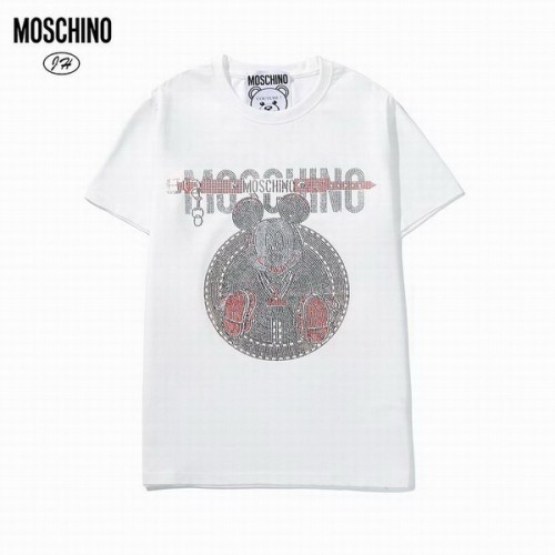 Moschino t-shirt men-059(S-XXL)