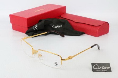 Cartie Plain Glasses AAA-629