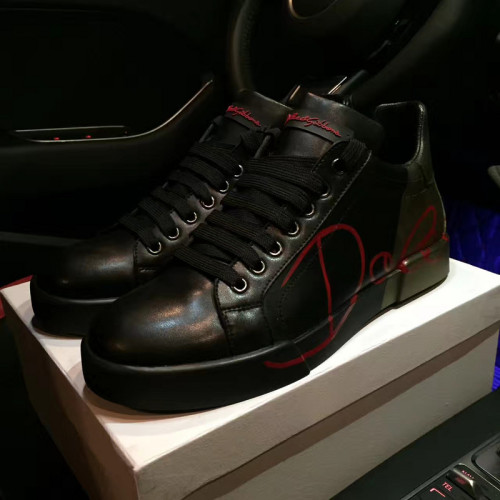 D&G men shoes 1;1 quality -172