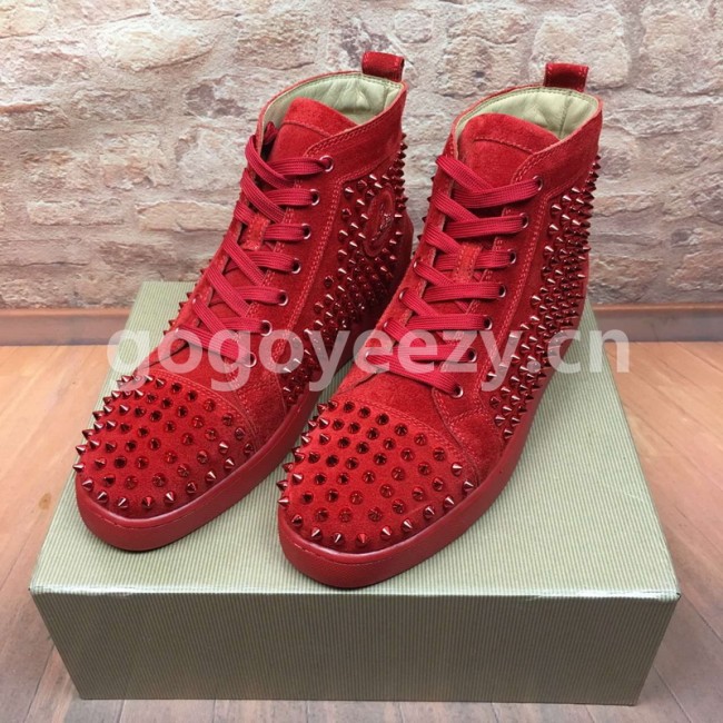 Super Max Christian Louboutin Shoes-353