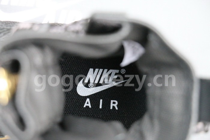 Authenti Nike SF Air Force 1 Black Gum