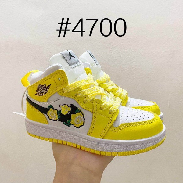 Jordan 1 kids shoes-202