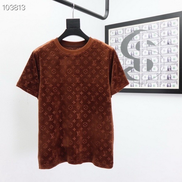 LV  t-shirt men-837(M-XXL)