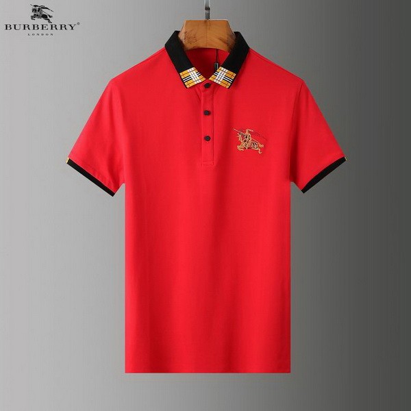 Burberry polo men t-shirt-207(M-XXXL)