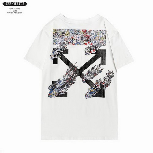 Off white t-shirt men-1394(S-XXL)