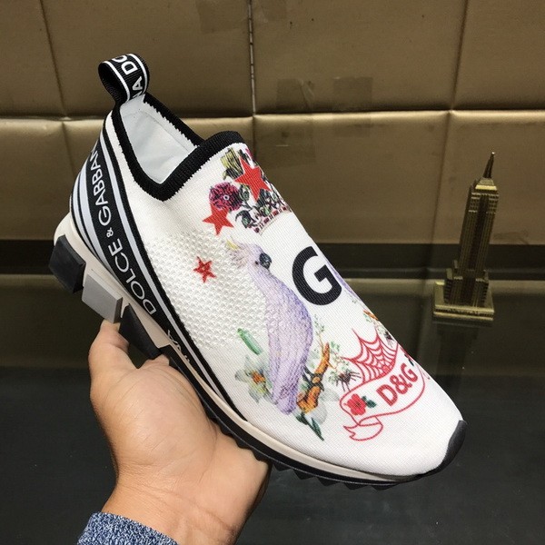 D&G men shoes 1：1 quality-465