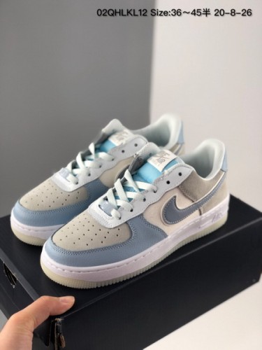 Nike air force shoes women low-826