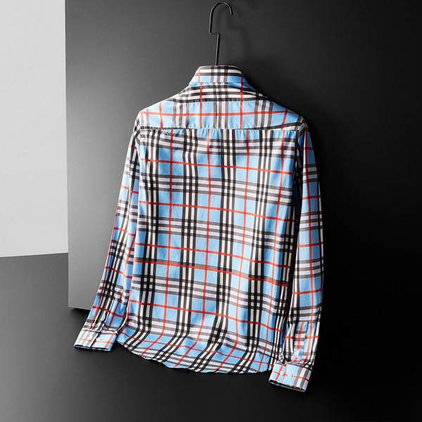 Burberry long sleeve men-330(M-XXXXL)