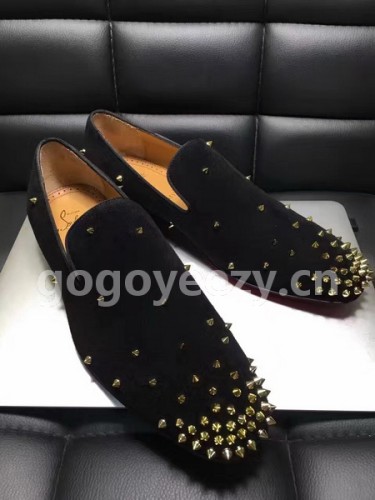 Super Max Christian Louboutin Shoes-502